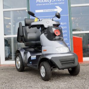 2019 used tga breeze s4 mobility scooter