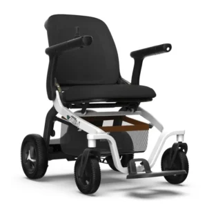 ally smart travel power chair