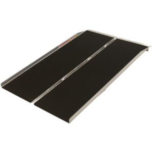 aluminum single fold ramp