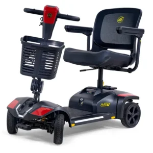 buzzaround xl+ portable hd scooter