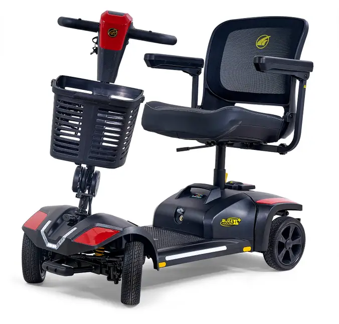 buzzaround xl+ portable hd scooter buzzaround xl+ portable hd scooter