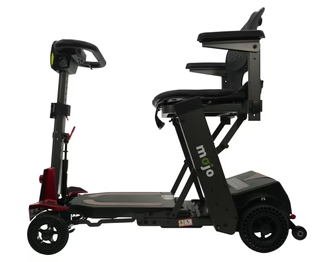 enhance mobility mojo auto fold scooter.. enhance mobility mojo auto fold scooter..