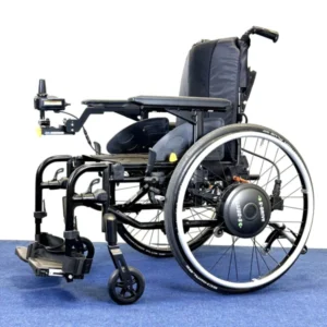 invacare action 3ng & decon e drive pre owned