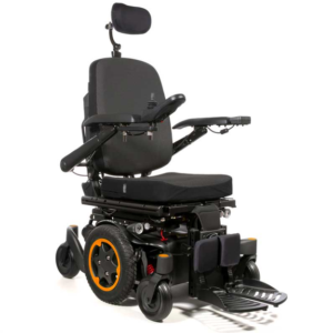 quickie q300 m mini power wheelchair