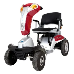 titan hummer xl hd portable scooter