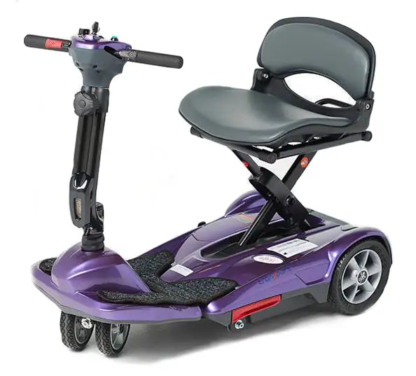 transport m easy move folding scooter transport m easy move folding scooter