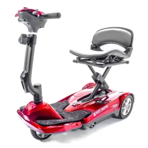 transport af auto folding scooter
