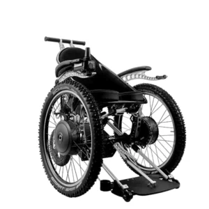 trekinetic gte mk3 all terrain powerchair new