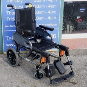 used karma flexx wheelchair