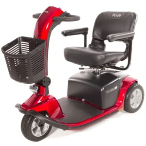 victory® 10 3 wheel full size scooter