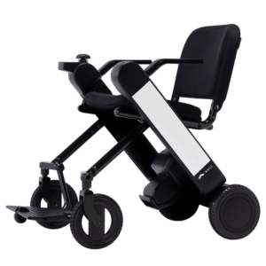 whill model f travel power chair